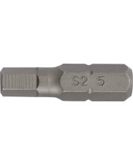 Bit 1/4 cal. 5 mm długość 25 mm  