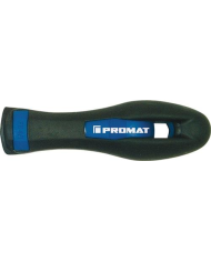 Uchwyt pilnika ręk.120mm (do 300-350mm) tworzywo