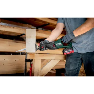 Piła szablasta Metabo SSEP 18 LT BL 18V | Sklep