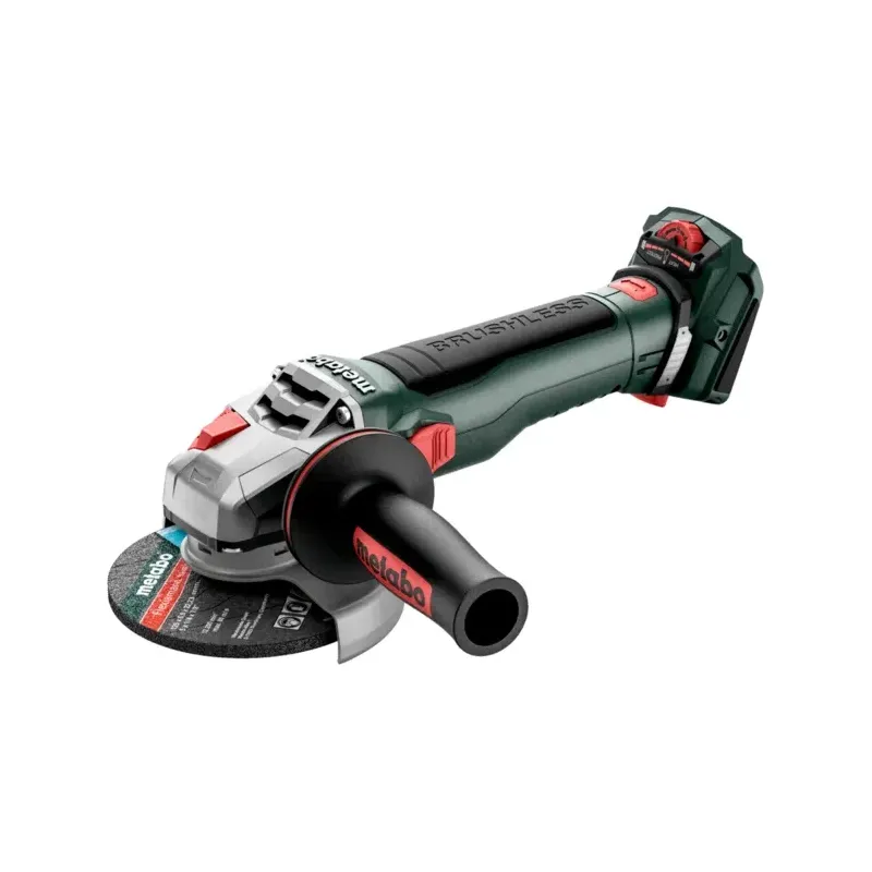 Szlifierka Metabo WVB 18 LT BL 11-125 Quick 18V | Sklep