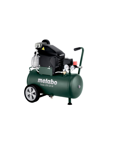 Sprężarka Basic Basic 250-24 W METABO