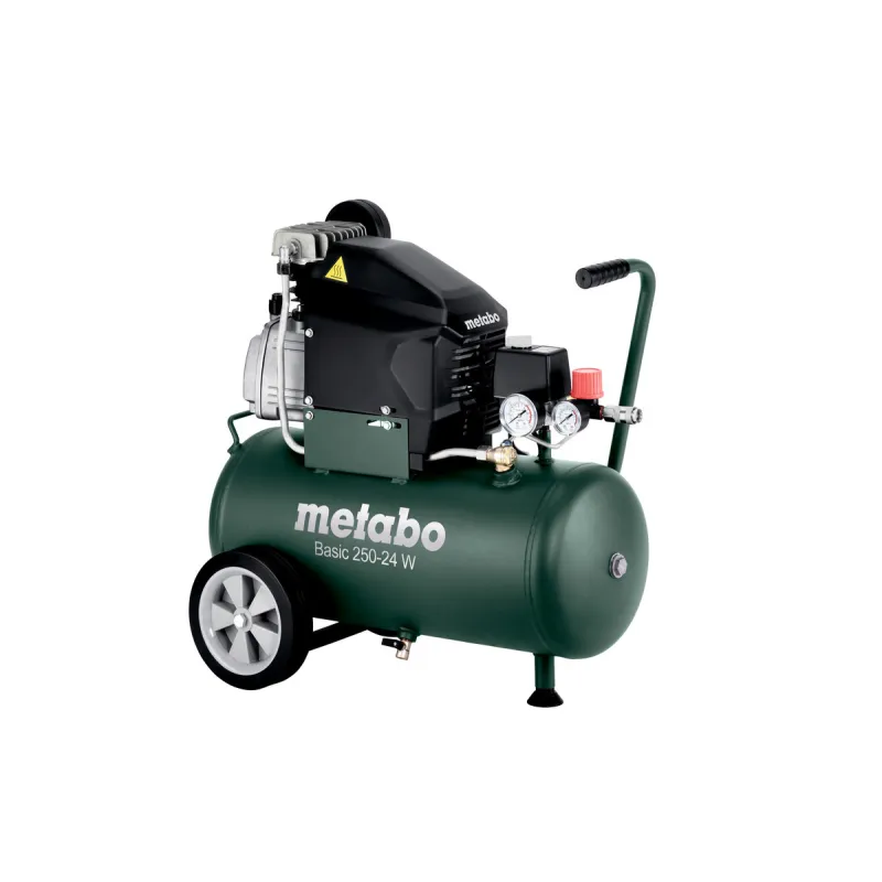 Sprężarka Metabo Basic 250-24 W 1,5kW 24l | Sklep