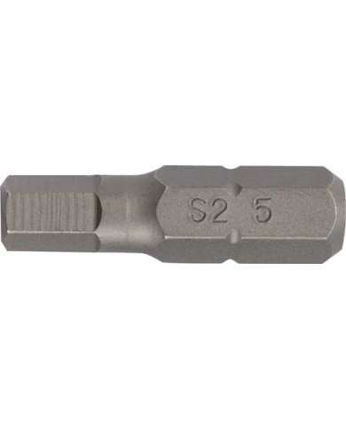 Bit 1/4 cal. 8 mm długość 25 mm  