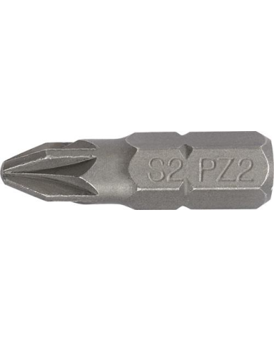 Bit 1/4 cal. PZD 3 długość 25 mm  