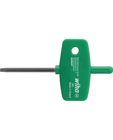 Wkrętak z uchwytem motylkowym T 10 x 40 mm  