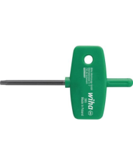 Wkrętak z uchwytem motylkowym T 10 x 40 mm  