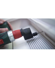 Przystawka mimośrodowa Quick  L Powermaxx