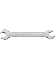 Klucz płaski dwustronny 27x30mm dł.275mm chrom.