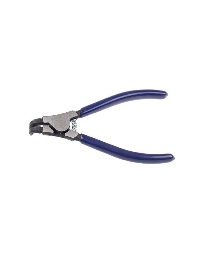 Szczypce pierścieni wał 40–100 mm polerowane