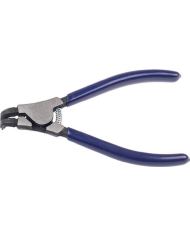 Szczypce pierścieni wał 40–100 mm polerowane