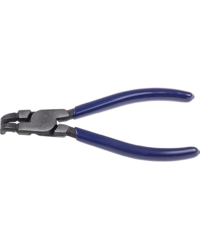 Szczypce pierścieni otwór 40–100 mm polerowane