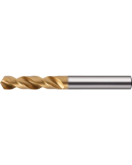 Wiertło kręte 5.7 HSS-Co TiN trzp.cyl. b.krótkie