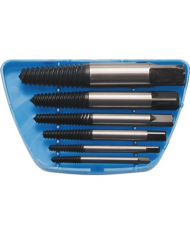 Zestaw wykrętaków śrub M3-M18 5szt (nr1-5)