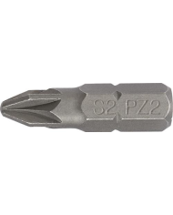 Bit 1/4 cal. PZD 2 długość 25 mm  