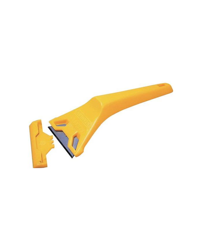 Skrobak do szyb 170x 60 mm z wymiennym ostrzem 