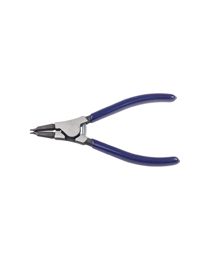 Szczypce pierścieni na wał 19–60 mm polerowane