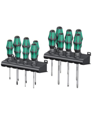 Zestaw wkrętaków 14szt pł/PH/PZD/TX 2komp okr.trzp