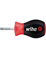 Wkrętak płaski 4x25mm uchw.wielokomp.okr.trzp