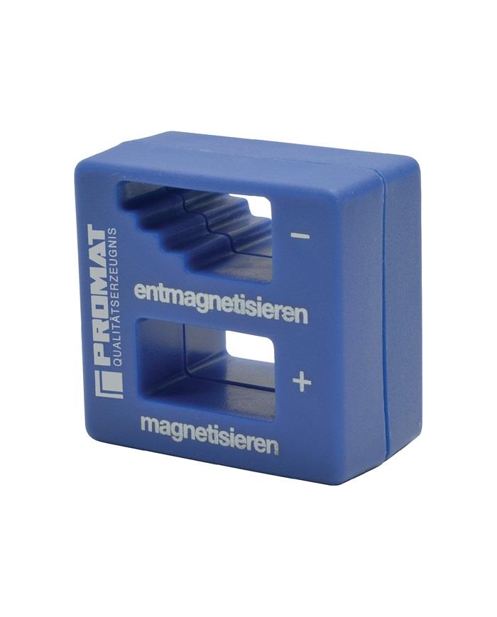 Magnetyzer/demagnetyzer 48x50x28mm tworzywo