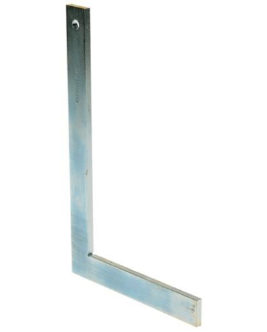 Kątownik ślusarski 150x100mm bez ogranicznika