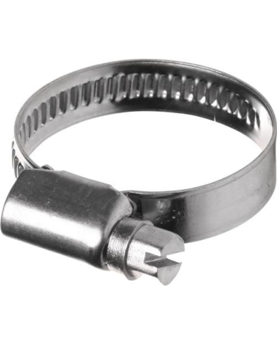 Opaska ślimakowa do węży 30–45 mm W4 12 mm