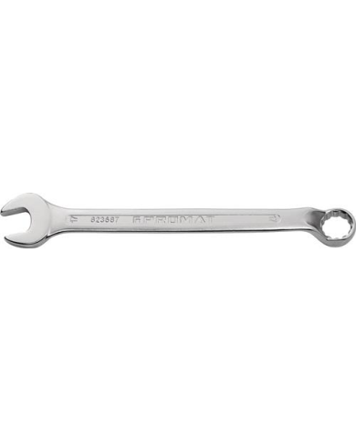 Klucz płasko-oczkowy 27mm