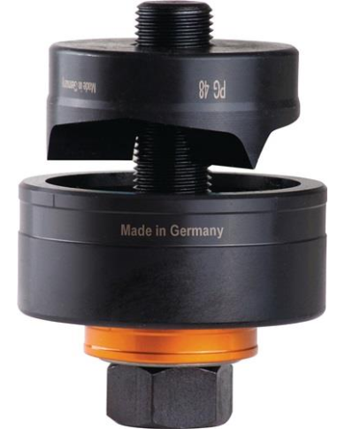 Wykrojnik blachy śr.22.5mm PG16 do rur/złączy