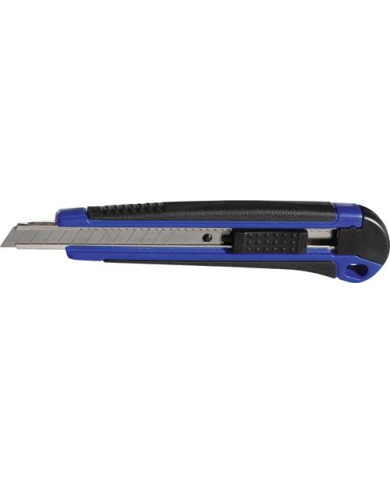 Nóż z łamanym ostrzem 9mm dł.140mm tworzywo