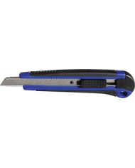 Nóż z łamanym ostrzem 9mm dł.140mm tworzywo