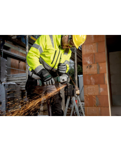 Szlifierka kątowa W 18 L BL 9-125 (Carcass)