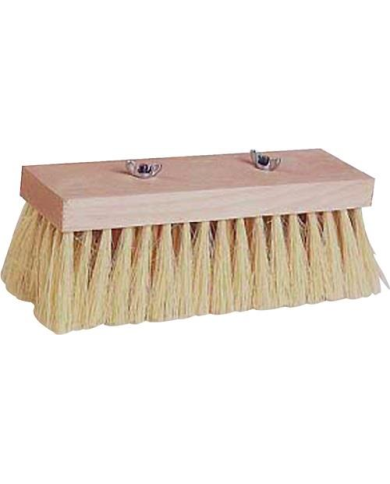 Smołowiec 225 kokos płaski drewn.korpus śr.skrzyd