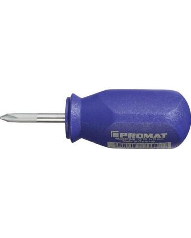 Wkrętak PH1x25mm 1-komp. okr.trzp.