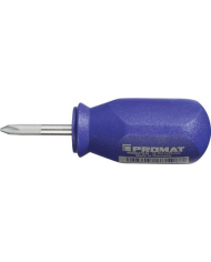 Wkrętak PH1x25mm 1-komp. okr.trzp.