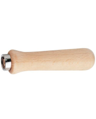 Uchwyt pilnika długośćrękojeści 90 mm 115 mm buk 