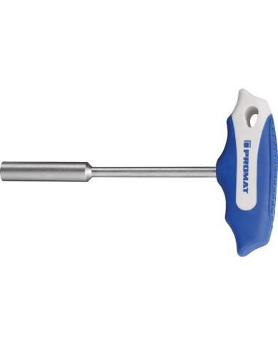 Wkrętak nasad.6-kąt 17/125mm uchw.poprz.2-komp