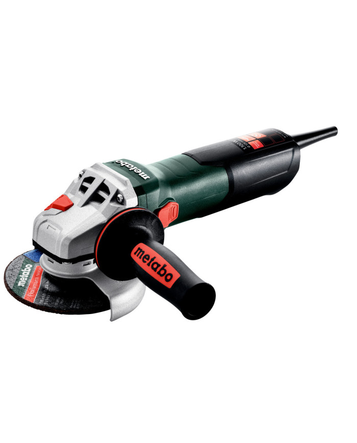 Szlifierka kątowa W 11-125 Quick METABO