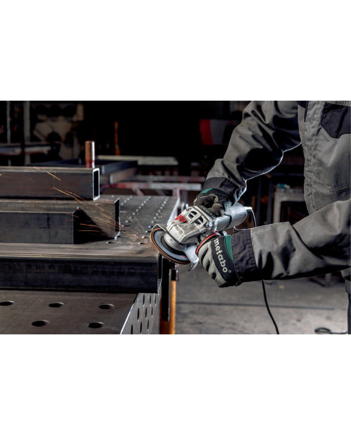 Szlifierka kątowa W 11-125 Quick METABO