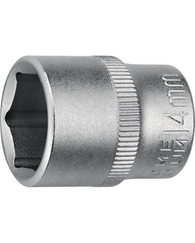 Klucz nasadowy 1/4" 6-kąt 5mm dł.25mm