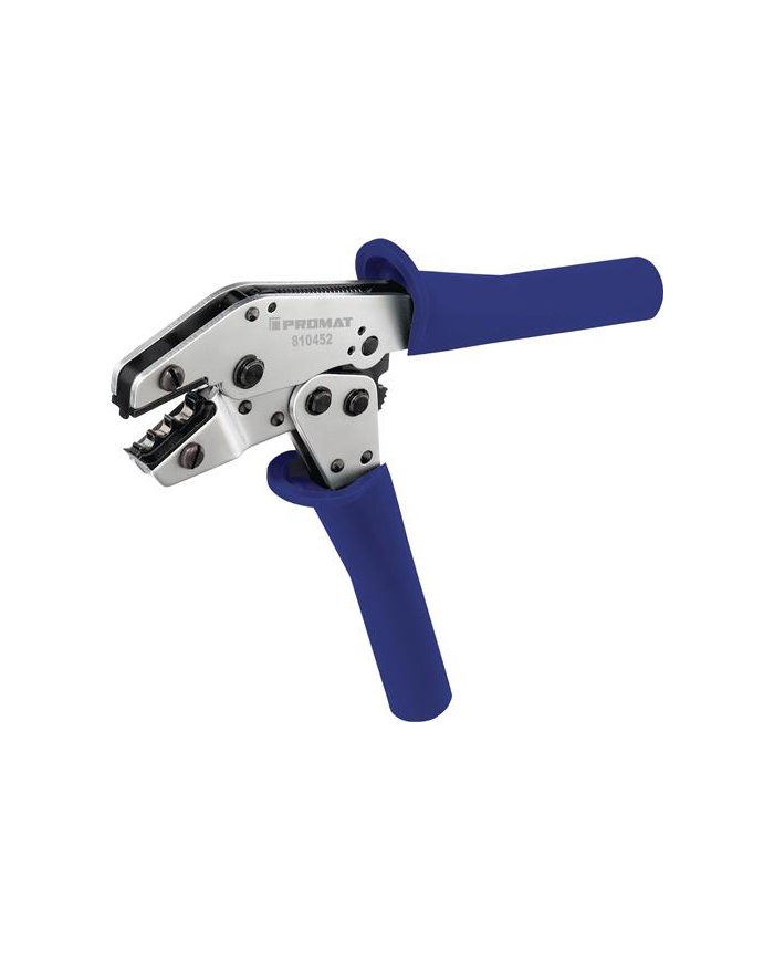 Szczypce zaciskowe 205mm 0.5-6mm2 (AWG 20-10)