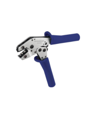 Szczypce zaciskowe 205mm 0.5-6mm2 (AWG 20-10)