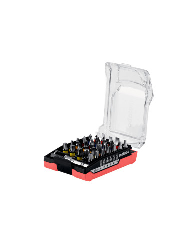 Zestaw bitów akumulatorowych, 32 częsci