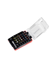 Zestaw bitów akumulatorowych, 32 częsci