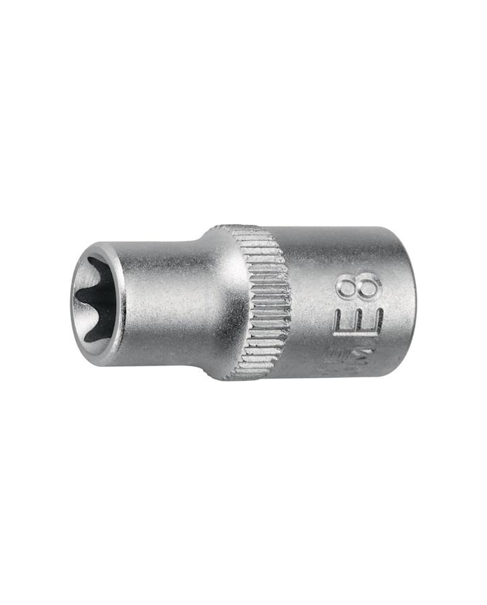 Klucz nasadowy 1/4 cal. E E6 długość 25 mm