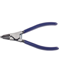 Szczypce pierścieni na wał 10–25 mm polerowane