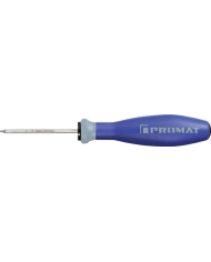 Wkrętak TX T6x60mm 3-komp. okr.trzp.