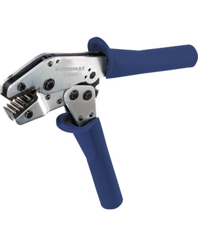 Szczypce do tulejek 205 mm 0,5–6 mm? AWG 24–10