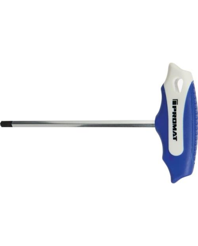 Klucz trzpien.uchw.poprz. 4mm ostrze200mm stal S2