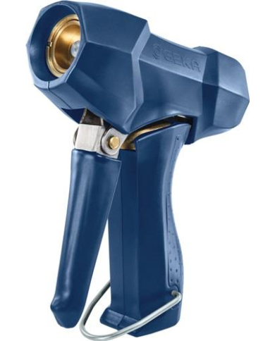 Profesjonalny pistolet do czyszczenia GW 19,17 mm 