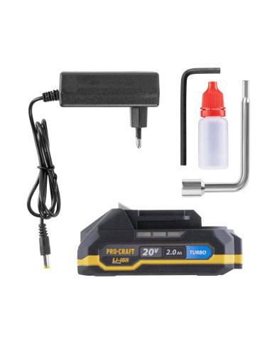 Sekator akumulatorowy Procraft ES28Li