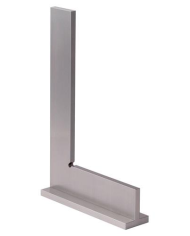 Kątownik ślusarski ze stopką 150x100mm DIN875/2